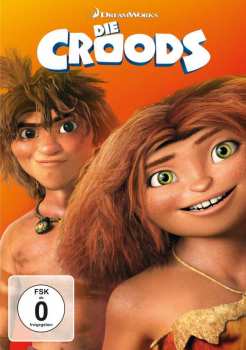 DVD Various: Die Croods