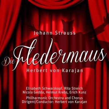 2CD Various: Die Fledermaus