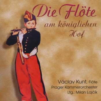 Album Various: Die Flöte Am Königlichen Hof