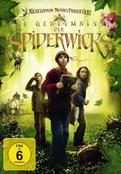 DVD Various: Die Geheimnisse Der Spiderwicks