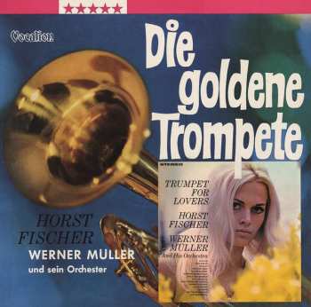 CD Various: Die Goldene Trompete / Trumpet For Lovers