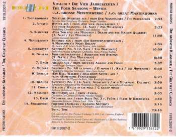 CD Various: Die Grossten Klassiker / The Greatest Classics