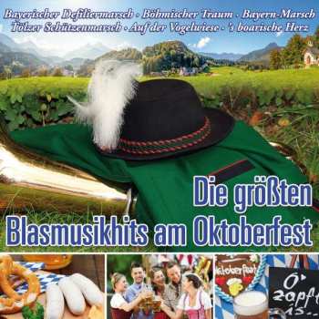 CD Various: Die Größten Blasmusikhits Am Oktoberfest