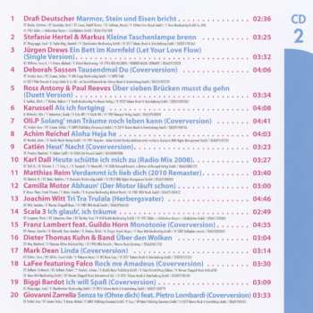 2CD Various: Die Hit-Giganten - Best Of NDW