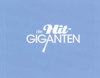 2CD Various: Die Hit-Giganten - Best Of NDW