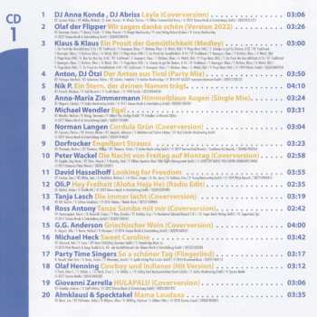 2CD Various: Die Hit-Giganten - Oktoberfest Party