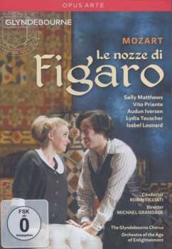 2DVD Various: Die Hochzeit Des Figaro