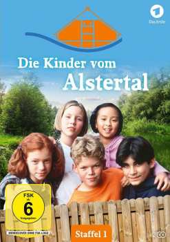 2DVD Various: Die Kinder Vom Alstertal Staffel 1