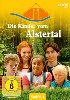 2DVD Various: Die Kinder Vom Alstertal Staffel 4