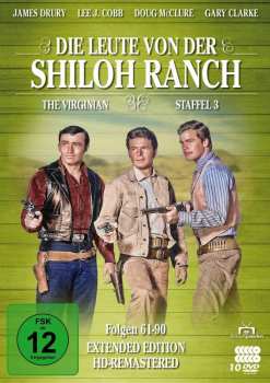 10DVD Various: Die Leute Von Der Shiloh Ranch Staffel 3