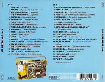 2CD Various: Die Notenbude Vol. I