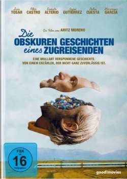 DVD Various: Die Obskuren Geschichten Eines Zugreisenden