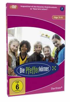 2DVD Various: Die Pfefferkörner Staffel 7