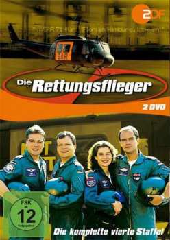 2DVD Various: Die Rettungsflieger Staffel 4