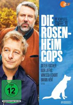 6DVD Various: Die Rosenheim-cops Staffel 20
