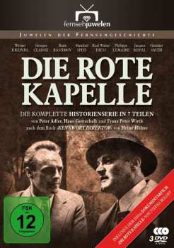 3DVD Various: Die Rote Kapelle