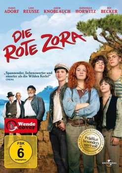 DVD Various: Die Rote Zora
