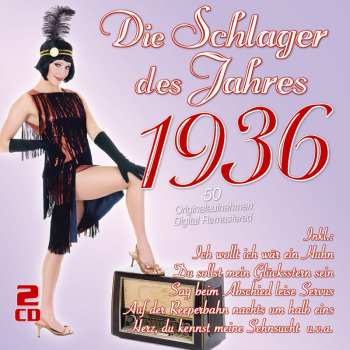 Album Various: Die Schlager Des Jahres 1936