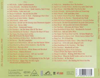 2CD Various: Die Schlager Des Jahres 1946