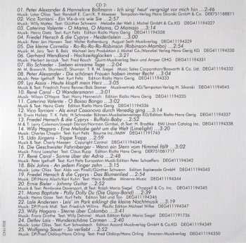 2CD Various: Die Schlager Des Jahres 1954