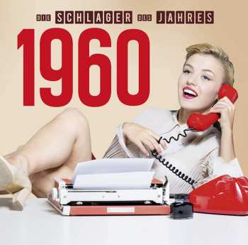 LP Various: Die Schlager Des Jahres 1960  LTD | NUM | CLR