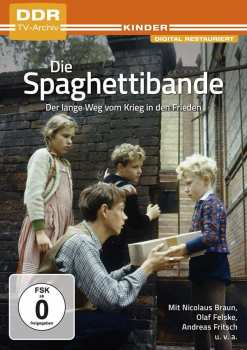 DVD Various: Die Spaghettibande