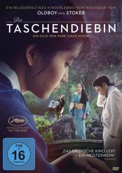 DVD Various: Die Taschendiebin