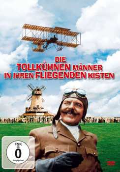 DVD Various: Die Tollkühnen Männer In Ihren Fliegenden Kisten