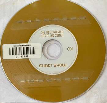 2CD Various: Die Ultimative Chart Show - Die Beliebtesten Hits Aller Zeiten