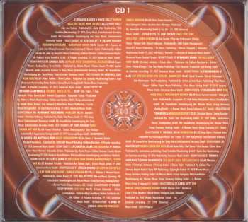 3CD Various: Die Ultimative Chart Show - Die Erfolgreichsten Schlager