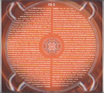 3CD Various: Die Ultimative Chart Show - Die Erfolgreichsten Schlager