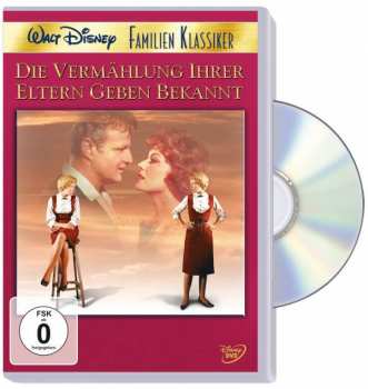 DVD Various: Die Vermählung Ihrer Eltern Geben Bekannt