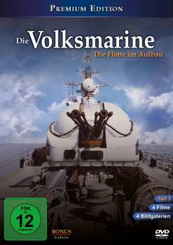 Album Various: Die Volksmarine Teil 3 - Die Flotte Im Aufbau