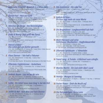 2CD Various: Die Volkstümliche Hitparade Herbst 2025