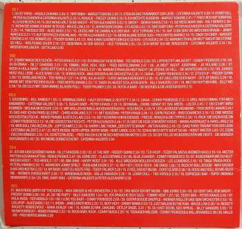 5CD/Box Set Various: Die Wilden Fünfziger