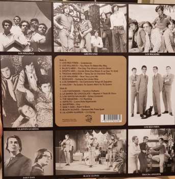 LP Various: Diggin' For Gold Vol 13 (A Collection Of Demented 60' R&B/Punk & Mesmerizing Pop.) LTD