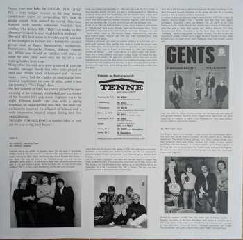 LP Various: Diggin' For Gold Vol 15 (A Collection Of Demented 60' R&B/Punk & Mesmerizing Pop.) LTD