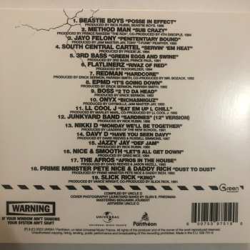 CD Various: Dinosaur Beats