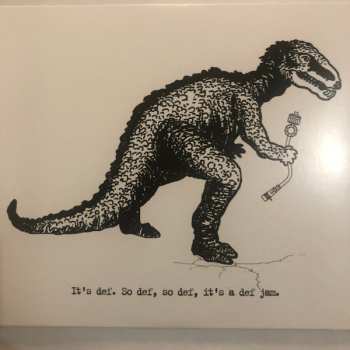 CD Various: Dinosaur Beats