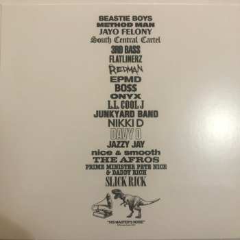 CD Various: Dinosaur Beats