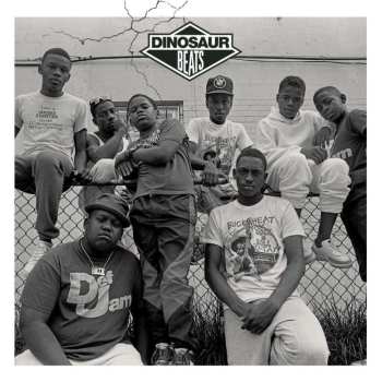 CD Various: Dinosaur Beats