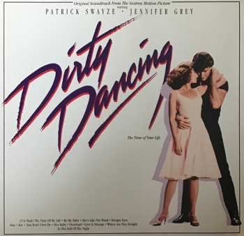 LP Various: Dirty Dancing (Original Soundtrack From The Vestron Motion Picture)