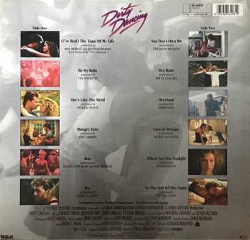 LP Various: Dirty Dancing (Original Soundtrack From The Vestron Motion Picture)