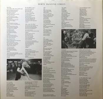 LP Various: Dirty Dancing (Original Soundtrack From The Vestron Motion Picture)