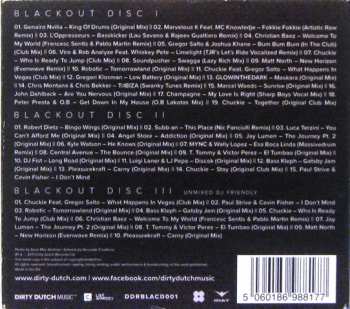 3CD Various: Dirtydutch.blackout