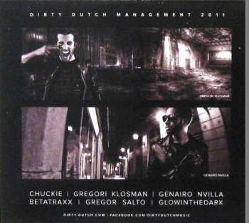 3CD Various: Dirtydutch.blackout