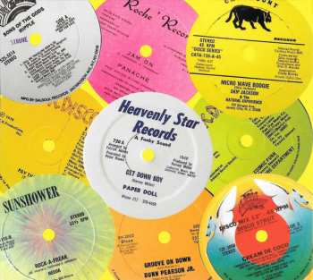 2CD Various: Disco 2 (A Further Fine Selection Of Independent Disco, Modern Soul & Boogie 1976-80)