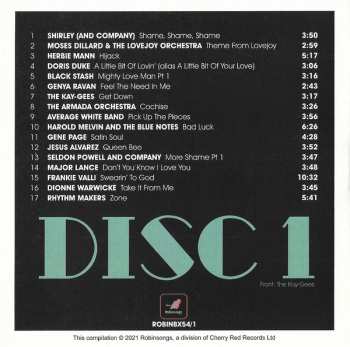 3CD/Box Set Various: Disco 75