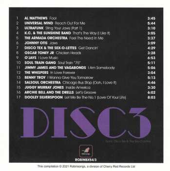 3CD/Box Set Various: Disco 75