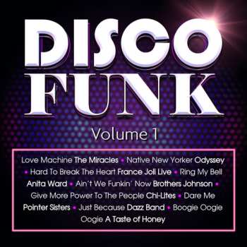 CD Various: Disco Funk / Various
